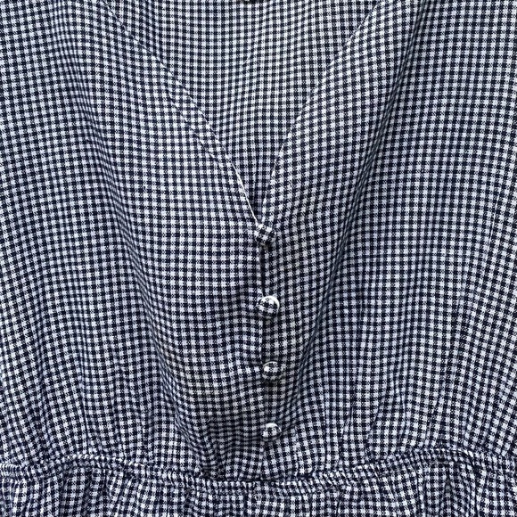 Showpo Gingham Jumpsuit - Picture 4 of 6